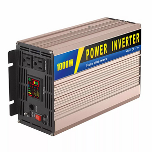 1000 Watt Power Wechselrichter 12 Volt DC bis 110 Volt AC