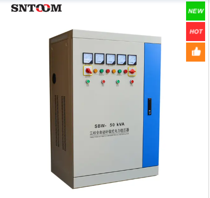 So installieren Sie Spannungsstabilisator