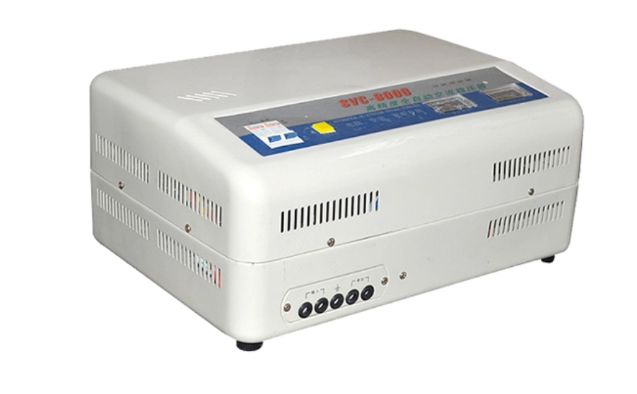 Voltage Stabilizer- Spannungsstabilisator-