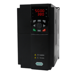 998 Serie 0,75 kW 5,5 kW 11 kW Multifunktionaler Strom Vektorfrequenzwandler