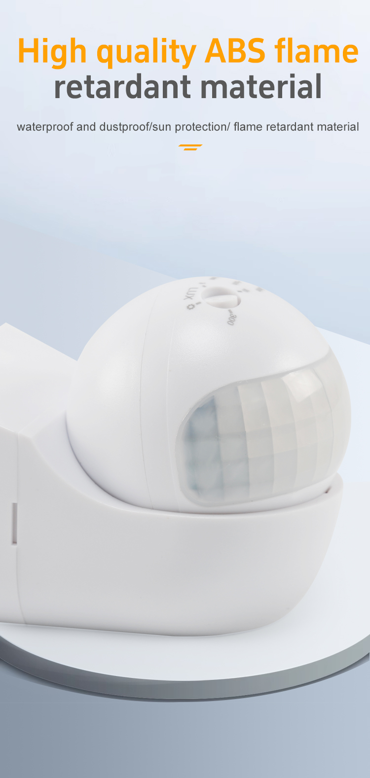 Outdoor -Induktionschalter 3 