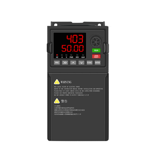 Einphase bis 3 Phase 380V AC DC Vektor -Steuerwandler 5,5 kW VFD 