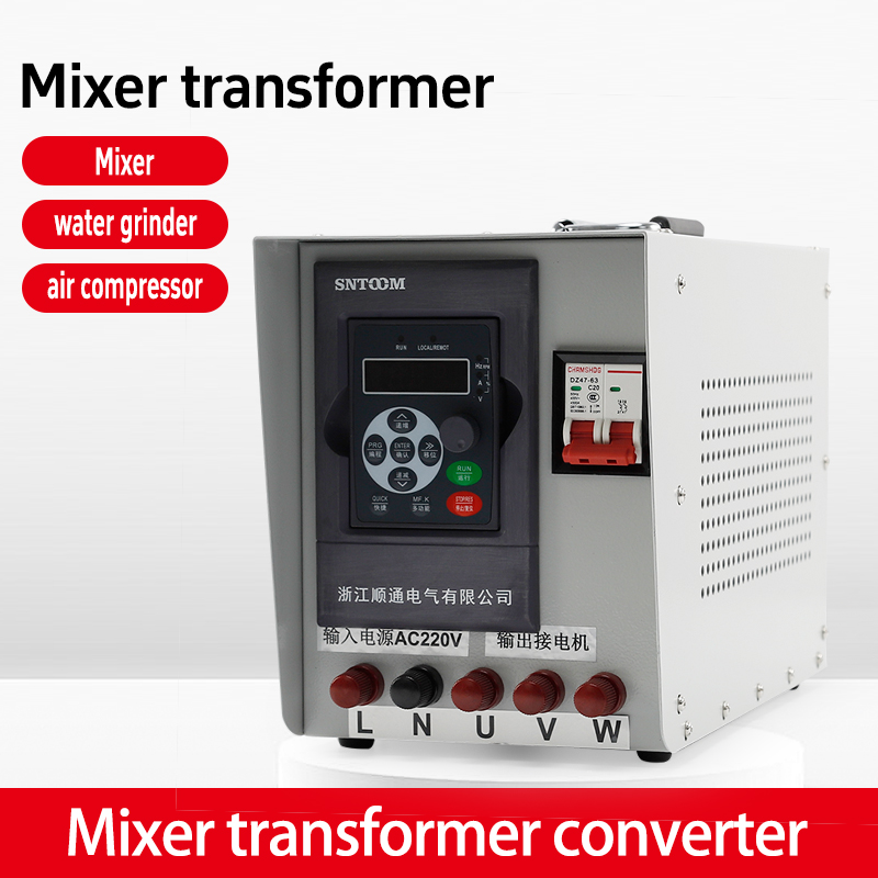 Mixer -Transformatorkonverter