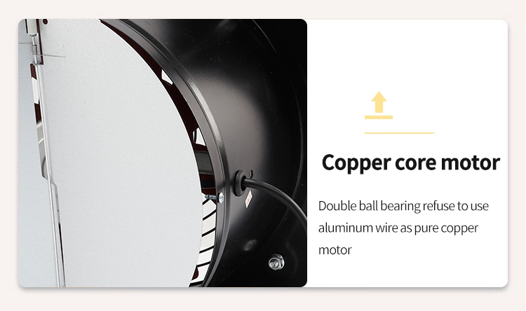 STFD -Serie Axial Flow L&uuml;fter (11) 