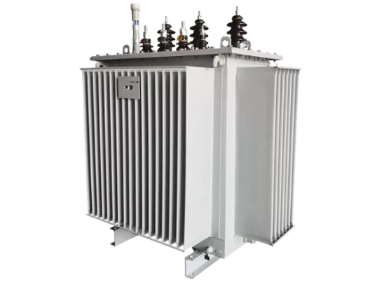 Hoher &Uuml;berlastkapazit&auml;tsverteilertransformator
