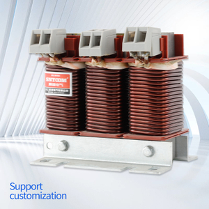 ACL/LKSG-Eingang mit niedriger Spannung mit dreiphasiger anti-harmonischer Interferenzinline- und Out-Line-Reaktor