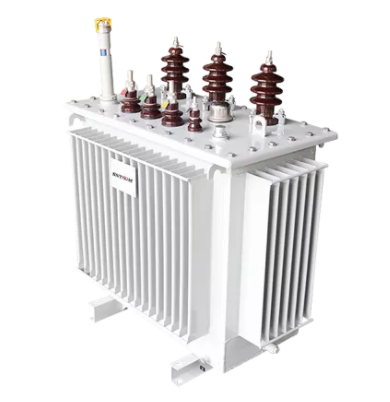 Dreiphasig &ouml;liger Verteilertransformator