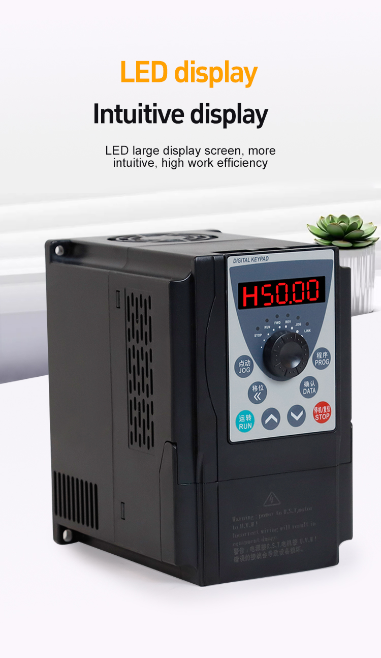 Multifunktional Frequenzwandler 