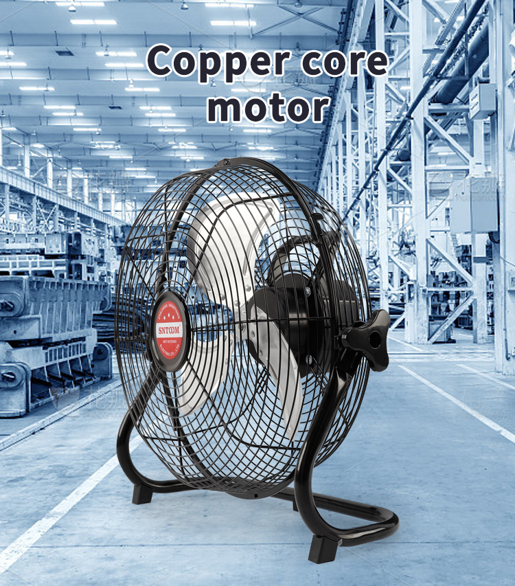 tragbarer Lade -Fan2 