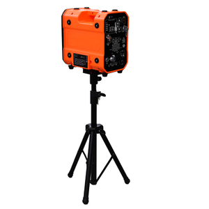 Notalarm, starke Penetrationswarnung und stabiler Alarm