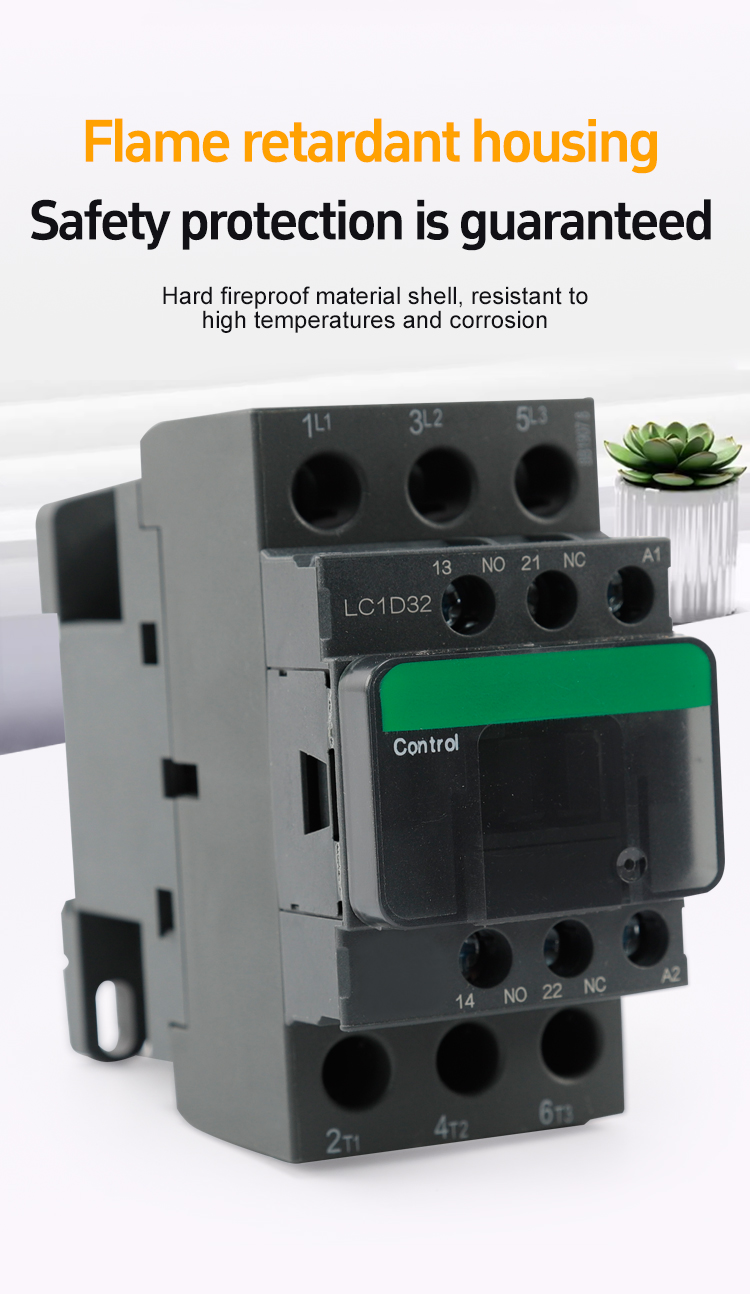 Flammhemmende Geh&auml;use