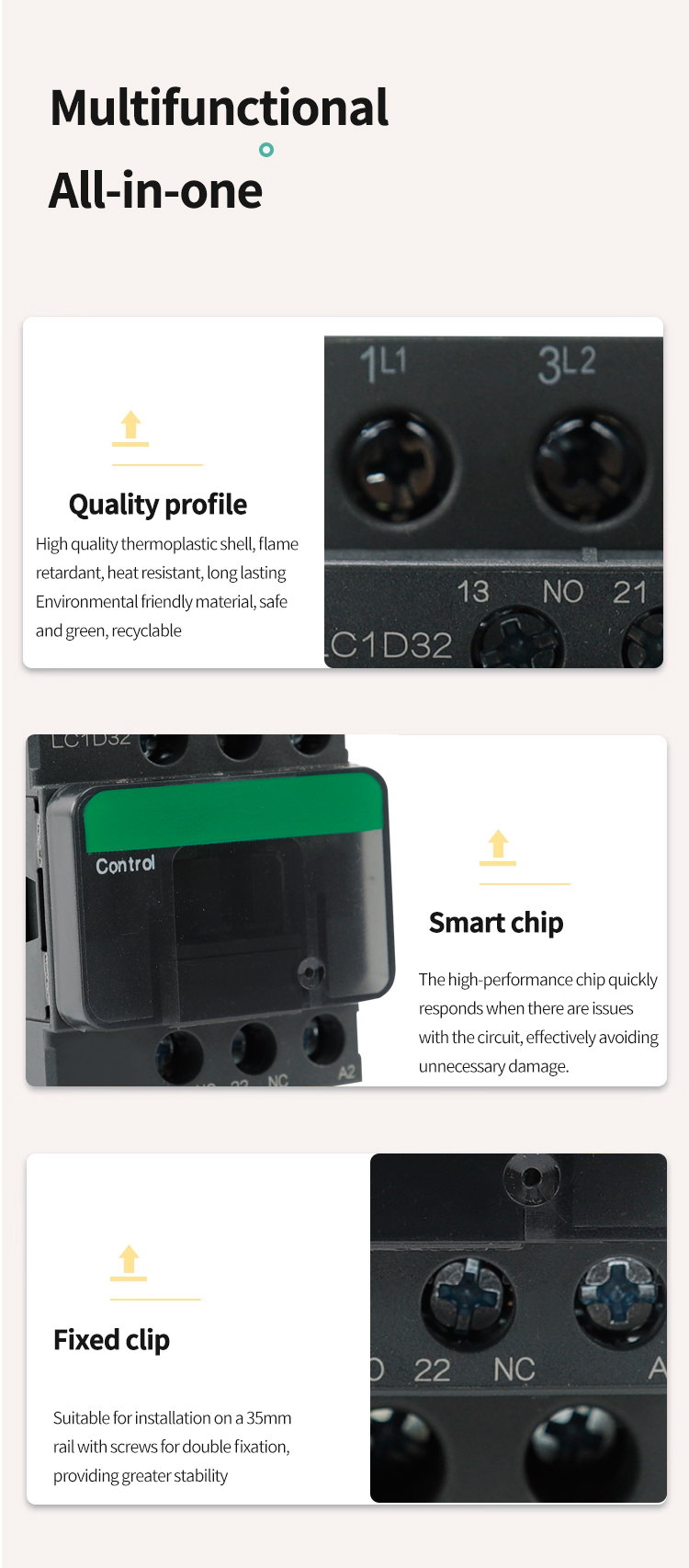 Multifunktionalall-in-One