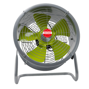 STF tragbarer Hochgeschwindigkeitslüfter Kupfer-Kernmotor Einstellbarer Multi-Geschwindigkeits-Hochgeschwindigkeits-Lüfter