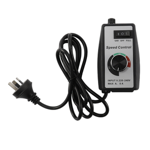 Lüfterflussregler ， Speed Controller