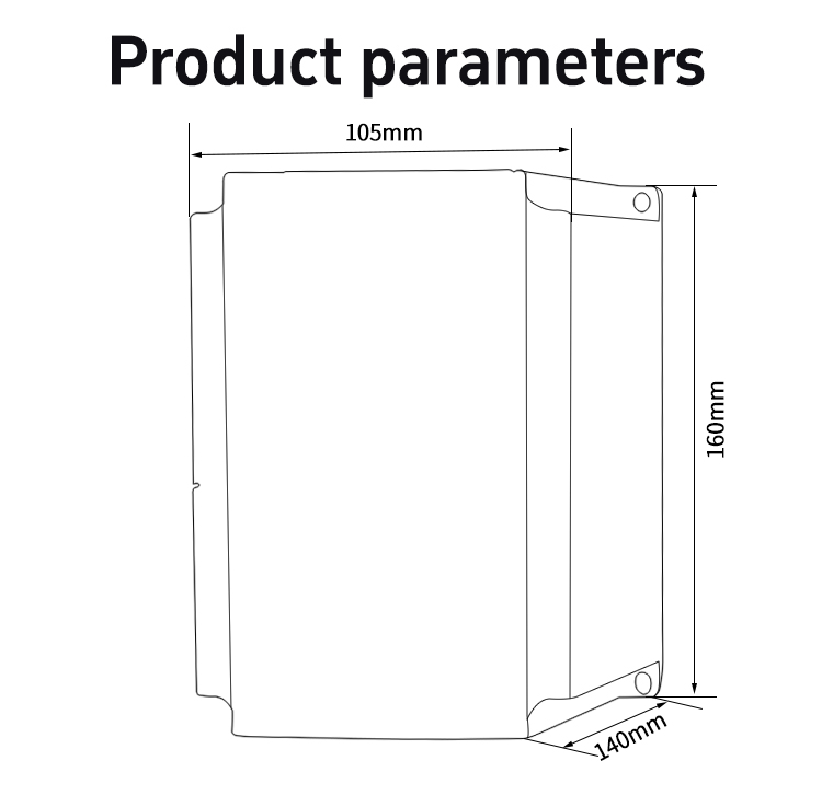 Frequenzwandler -Wechselrichterprodukt Parameyers