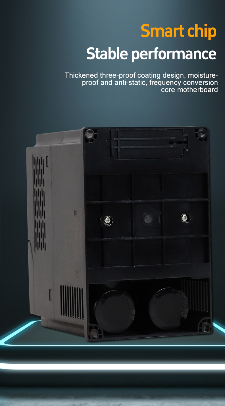 Hochleistungsfrequenzwandler