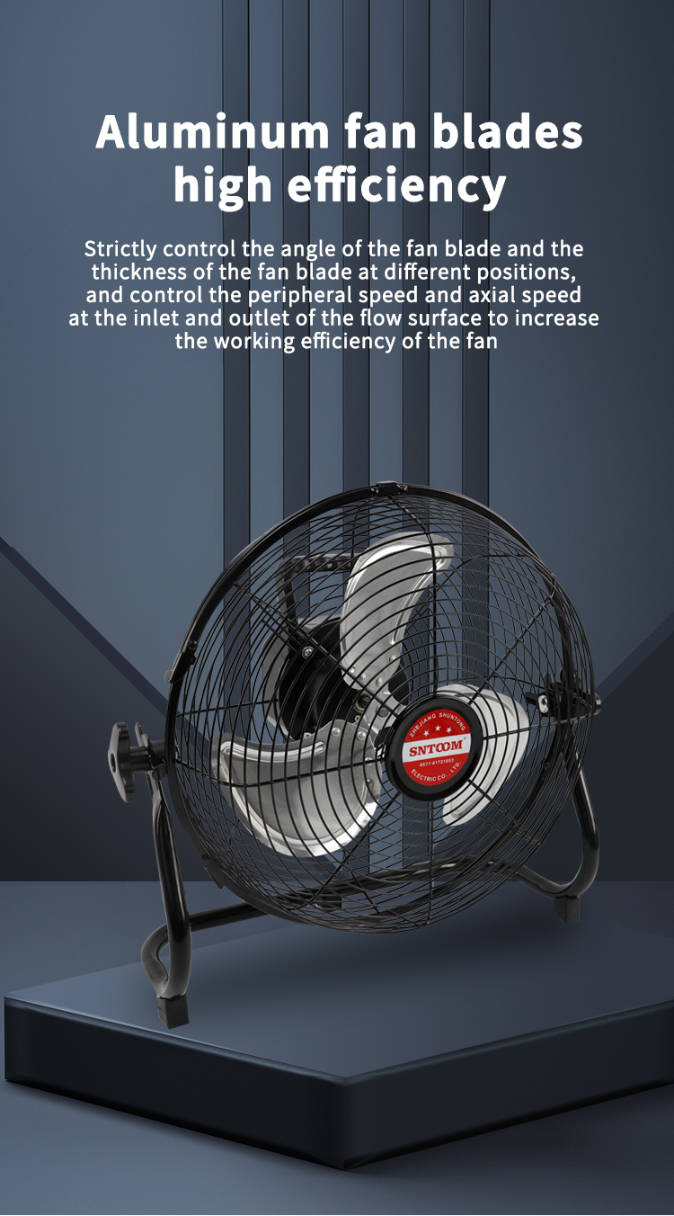 Portable Lading fan3 