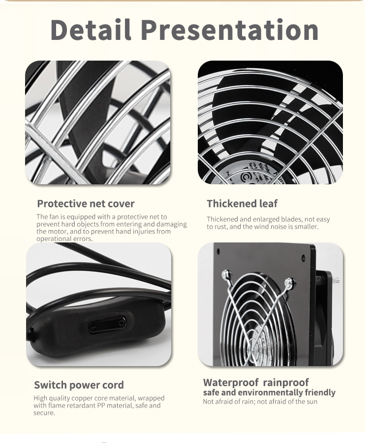 ST-1 in Solar Auspuff Fan7 