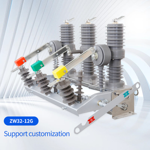 Führende Techonologie-Qualitätszertifizierung ZW32-12G Vakuum-Leistungsschalter