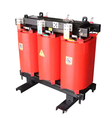 Luftgek&uuml;hlter Transformator