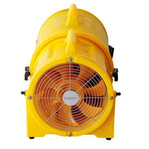 CTF-Serie Luftbeatmung Lüfter Kupfer Kernmotor Starker Wind Low-Nr. Lüfter