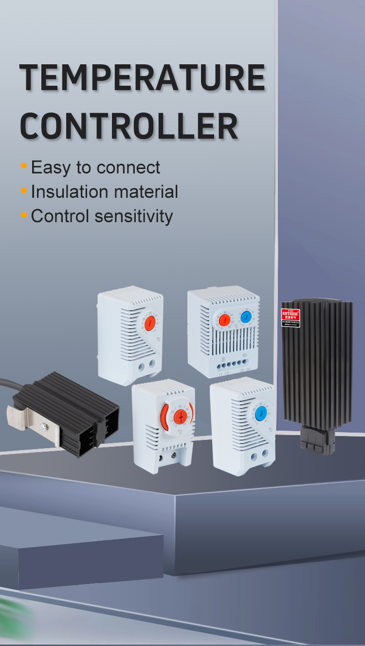 Temperaturreglermodelleigenschaften 