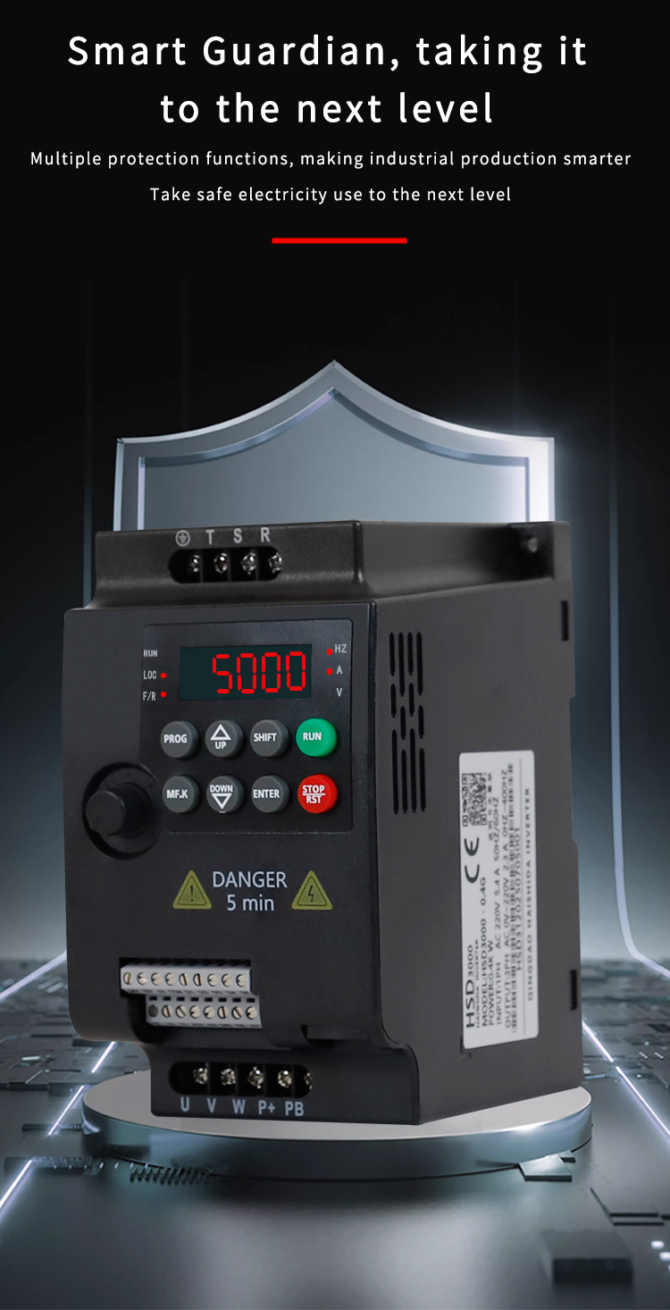 weitlicher Bereich des Frequenzwandlerwandlers 