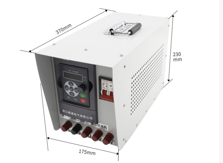 Mixer-spezifische Konvertertransformator-Produktparameter