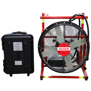 ST-YYD1.8/5.3-14 Tragbarer Rauchextraktor-Batterie-Batterieextravtor 