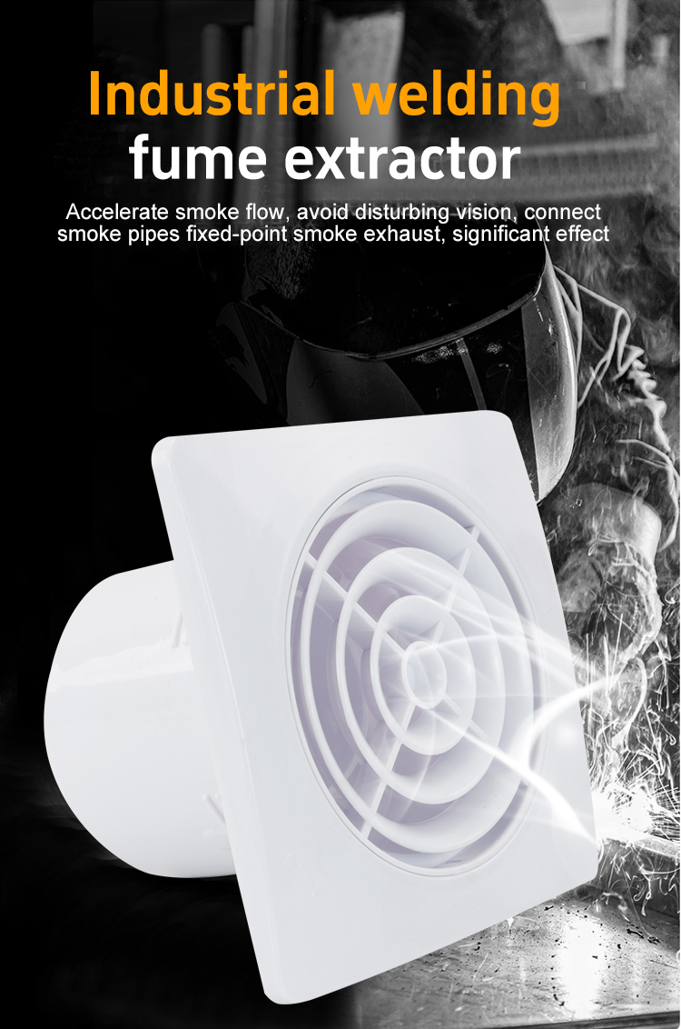 Industrieschwei&szlig;-Fime-Extrakt 