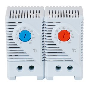 Kleiner automatischer Thermostatregler kleiner kompakter Thermostat 