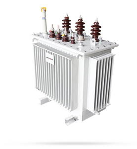 11 kV einphasigen ölgezogener Transformator