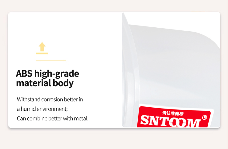 Wandmontierter Abluftl&uuml;fter