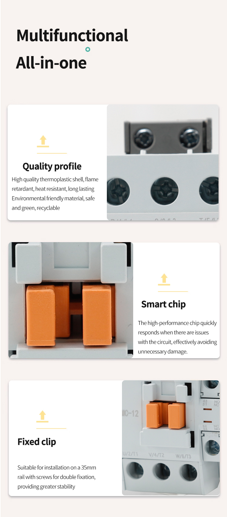 Multifunktionalall-in-One