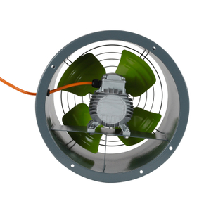SF-Serie Low-Noise Axial Flow Lüfter Industrial Axial Flow Lüfter