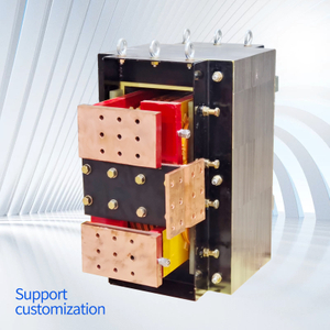 SNTOOM Water Coted Hochstromtransformatoranpassung für CNC -Werkzeugmaschinen Medizinische Ausrüstung Fabrik