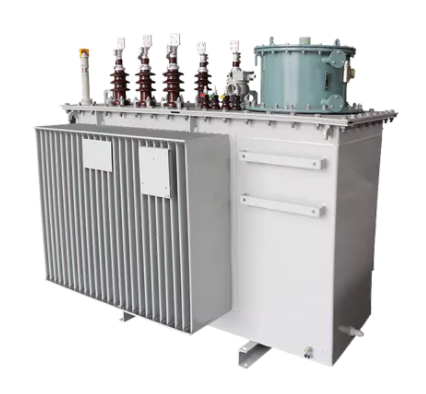 Lastregulierungsleistungstransformator