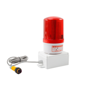 LED rotierende Warnleuchte LTE-1101J