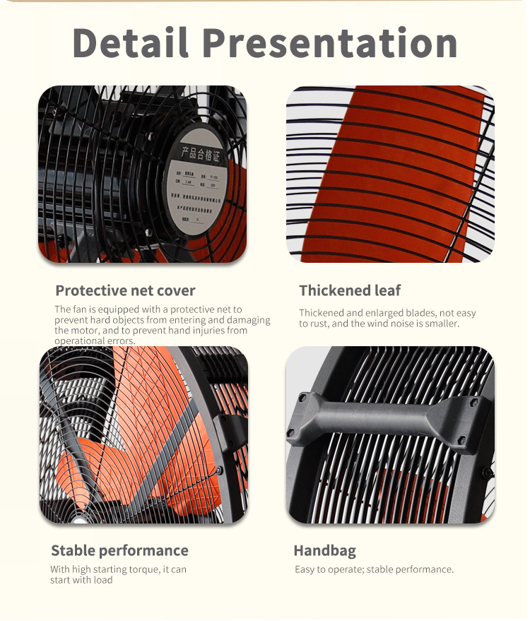 Vier Vorteile von st&auml;ndigen Magnet -Fans 