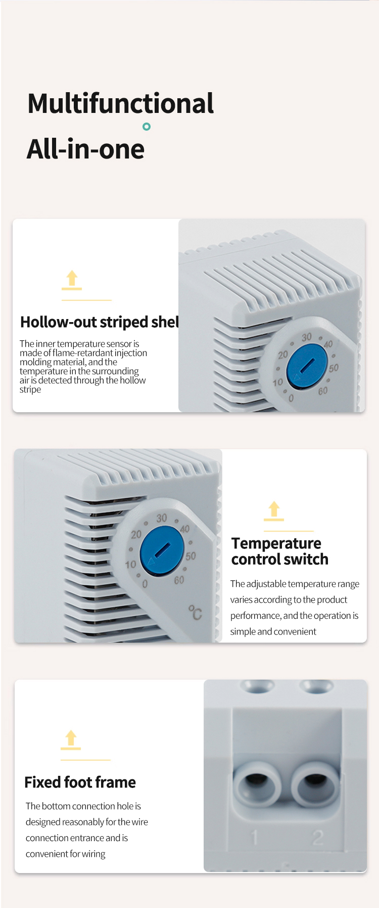 Drei Vorteile von Temperaturkontrollern