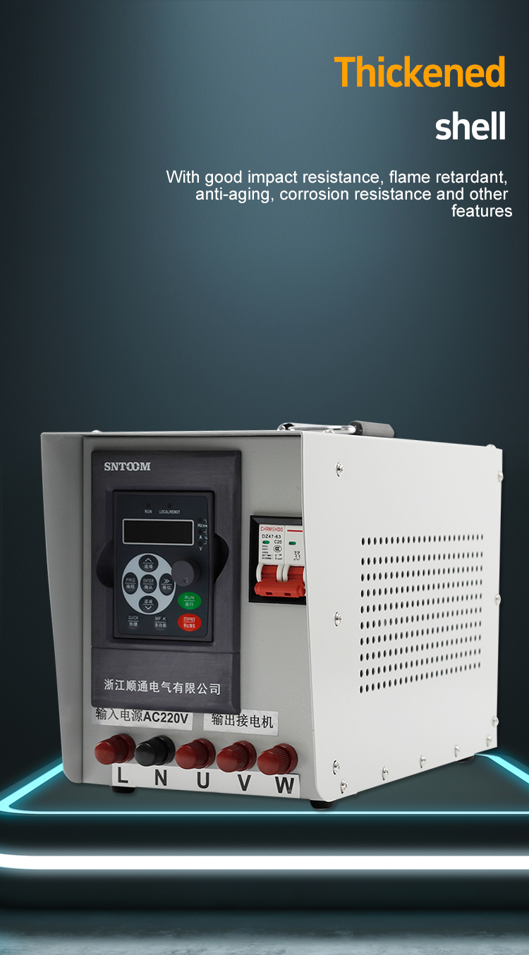 Mixer-spezifischer Konvertertransformator Dicked Shell