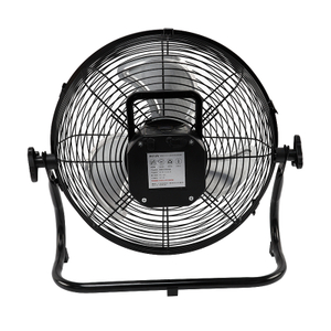 ST-FF-1216-LS Tragbarer Ladeventilator-mit Sonnenenergie