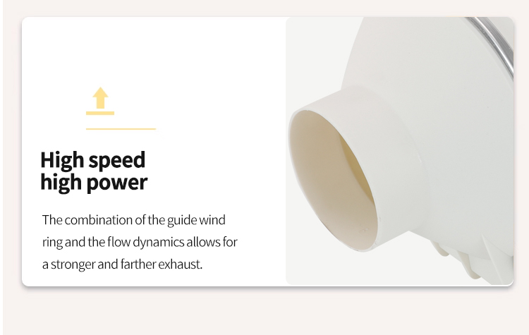 ST-100 Schr&auml;gfluss Pipeline Booster L&uuml;fter