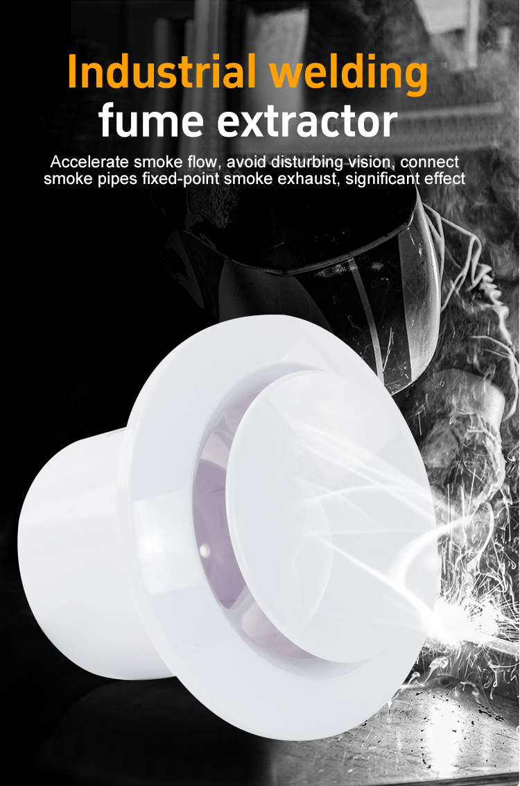 Industrial Weldingfume Extraktor 
