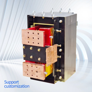 Benutzerdefinierte Wasserkühlung mit hohem Stromtransformator für CNC -Werkzeugmaschinen