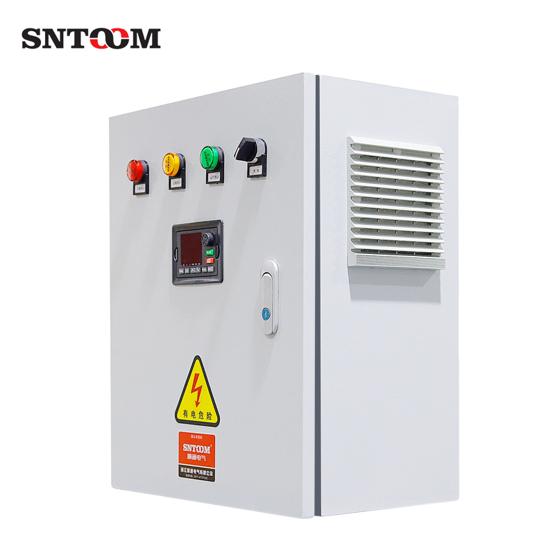 0,75 ~ 30 kW Customized Bodentyp Motor Frequency Conversion Cabinet