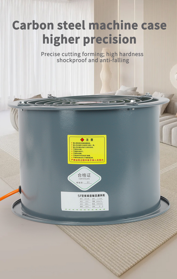 L&uuml;fter Industrial 