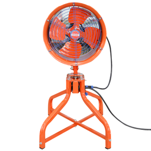 YTS-schwachschwierige Beatmungsgeräte